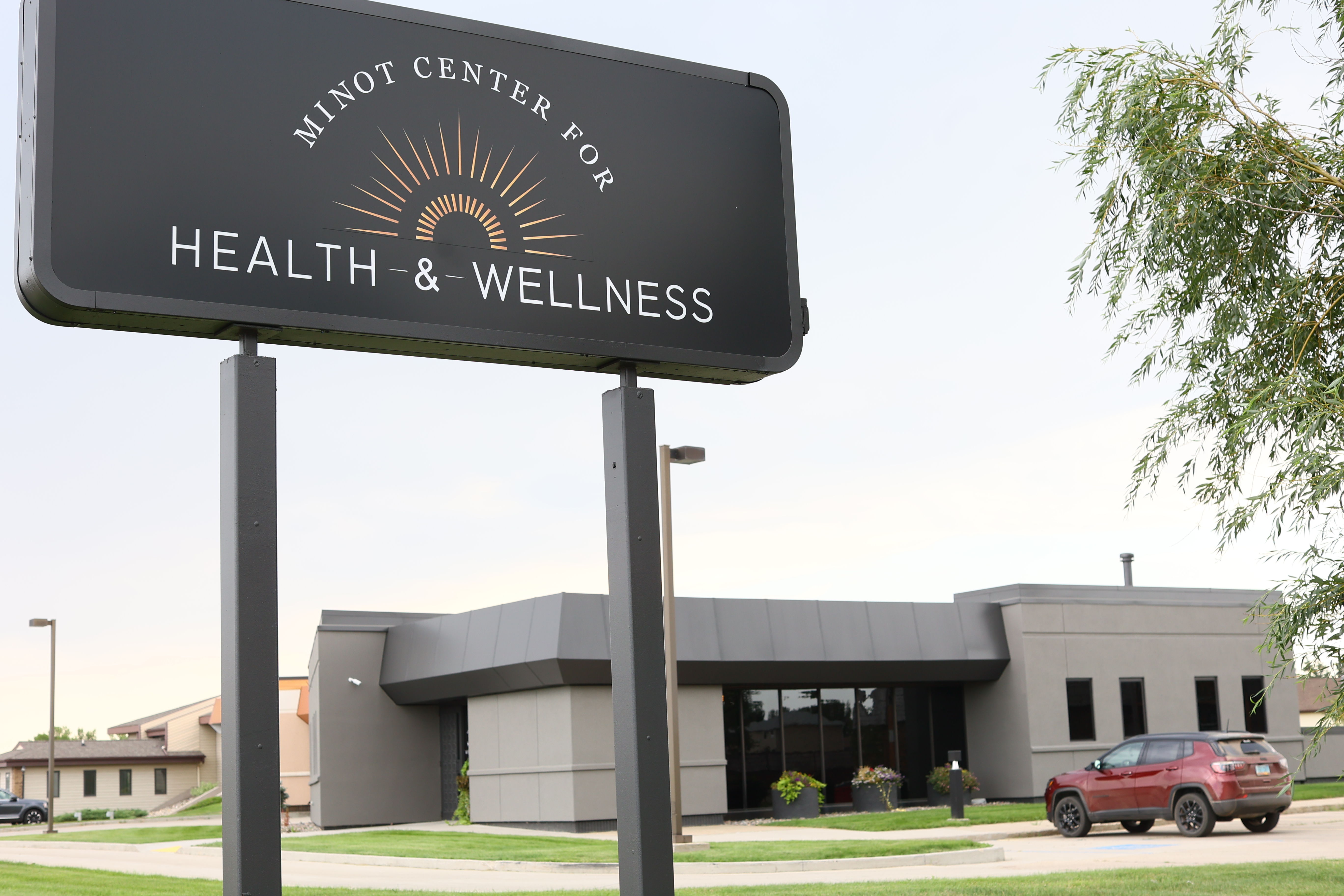 Minot Center for Health & Wellness, Mia Farstad